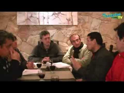 LA MESA ESTA SERVIDA - Nazareno Ruiz y Sergio Orrego invitados de hoy