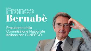 EDU Talks 2021 - Franco Bernabè