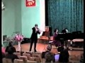 П. Чайковский Сентиментальный вальс 