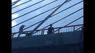 preview picture of video 'Pulo da ponte de Paulicéia'