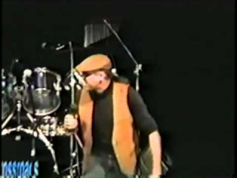 Greg X Volz - 08 - Without Him We Can Do Nothing - Live Milwaukee 03 05 1996