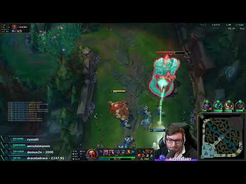 The most SCUFFED Senna Funnel ever?! - Gragas 'Support'