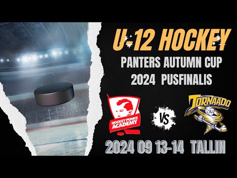 Hockey Punks U12(2013) vs  HK Tornaado U12 2024.09.14