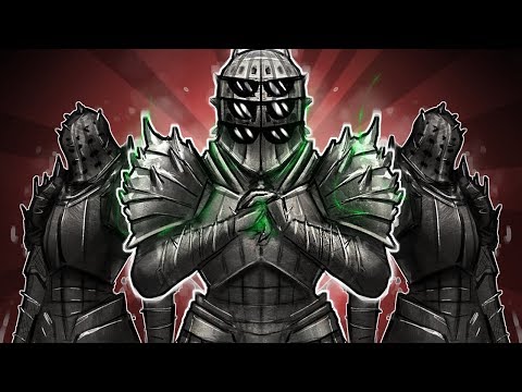 Dark Souls Remastered: Kirk Fan Club (Armor of Thorns Squad)