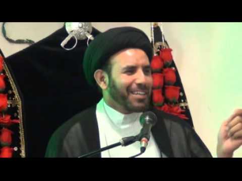 Ashara Safar Aula Hijri 1436, 2nd Majlis , PART 1