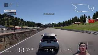ゲームプレイ配信グランツーリスモ7