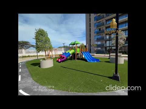 EL CORZO PUERTO COLOMBIA ATLANTICO VENTA APARTAMENTO NUEVO 76 M2