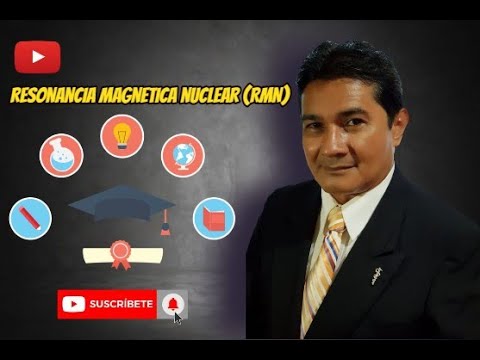 Clase 7   Resonancia Magnética Nuclear RMN. Asignatura Análisis Instrumental.