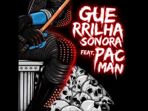 Ninja Kore Feat Pacman - Guerrilha Sonora