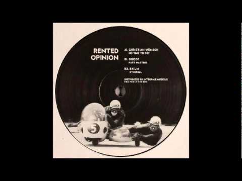 Christian Wünsch - No Time To Cry