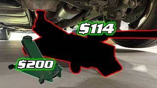 Is This the BEST Budget Floor Jack?! (Torin Black Jack 3-Ton)