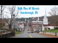 Historic Jonesborough TN Walk Thru Of Tennessee S Oldest Town