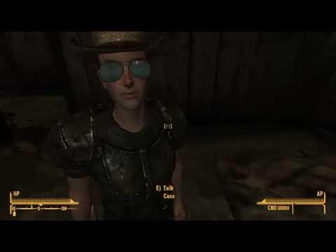 Fallout New Vegas Escaping Reality Playthrough (Pt 8)