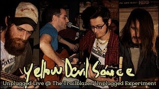 YELLOW DEVIL SAUCE - Unplugged Live @ The Trailblazer Unplugged Experiment (Audio)