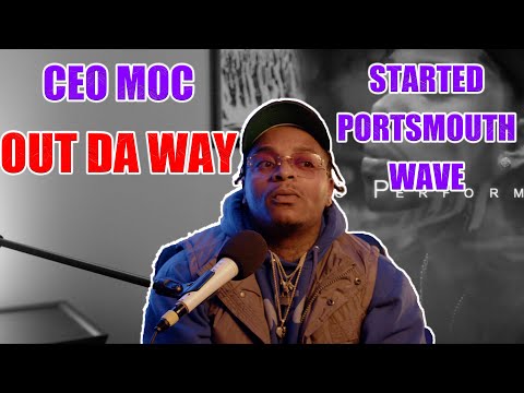STUNNAMAN - CEO MOC OUT DA WAY WAS THE START OF THE NEW WAVE IN PORTSMOUTH PT 4