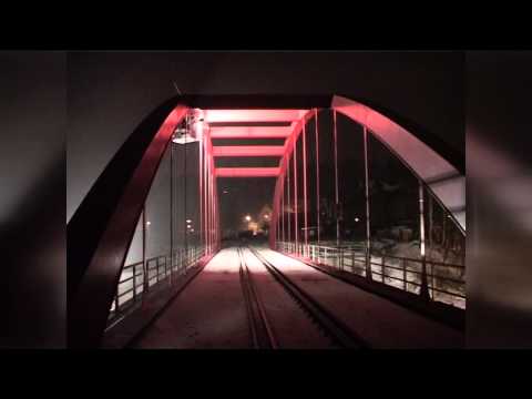 Sachsens größter Lichterbogen