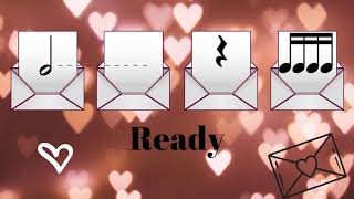 I've Got My Love to Keep Me Warm- Valentine's Day Rhythm Play Along