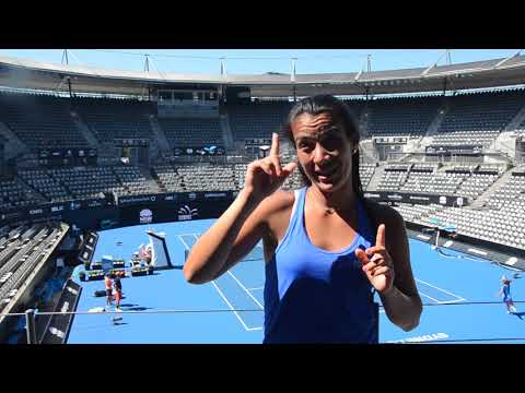 SYDNEY INTERNATIONAL 2018 - VERONICA CEPEDE ROYG