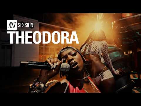 Theodora - DO U WANNA ?, MASOKO NA MABELE, I WANNA | NTS Session