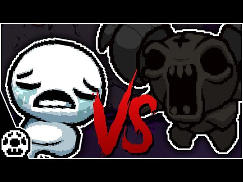 The Lost vs The Lamb - Isaac Repentance