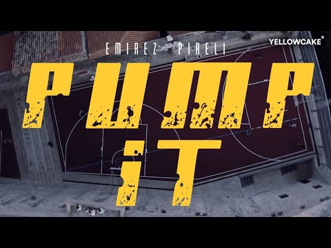 Emirez & Pireli - Pump it