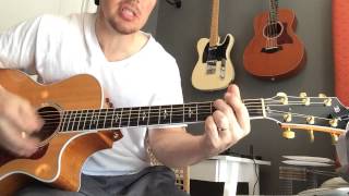 Tonight Looks Good On You - Jason Aldean (Beginner Guitar Lesson)
