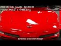 2002 Chevrolet Corvette Z06 2dr Coupe for sale in Peculiar,
