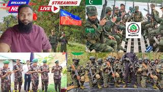 22 SEPTEMBER 2026 Rohingya Islamic knowledge channel Tonight Special Breaking News #arsa