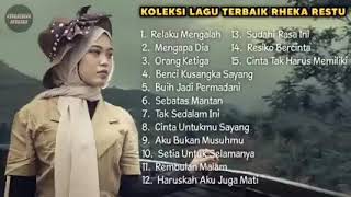 Download lagu KOLEKSI LAGU TERBAIK RHEKA RESTU mp3