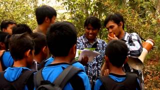 preview picture of video 'Menumbuhkan Semangat Siswa Cinta Pohon : Kunjungan Lapangan SMP Negeri 2 Jumantono, Karanganyar'