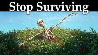 How To Escape Survival Mode And Finally Start Living - Carl Jung
