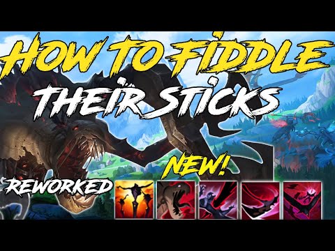 5 Tips Every Reworked Fiddlesticks NEEDS TO Know! League of Legends Fiddlesticks Guide.