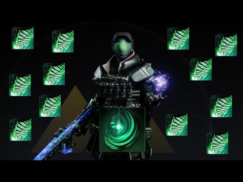 "The Swarm" Destiny 2 Strand Warlock Build