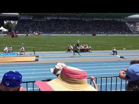 Pedro Pablo Pichardo triple jump 17.56 Adidas Grand Prix