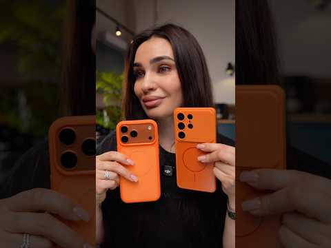 за что ТАК с Samsung?!🤡 #shorts #samsunggalaxys26ultra #iphone17promax #бьютиблогер #обзорпокупок