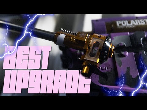 BEST Airsoft Accuracy Upgrade!