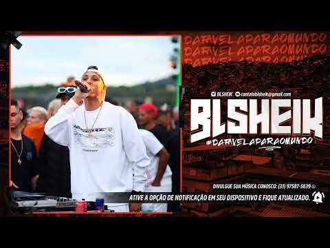 MTG - É DE BANDIDO QUE ELAS GOSTA (DJ SAMMER, DJ VIANA E DJ WS DA IGREJINHA) 2023