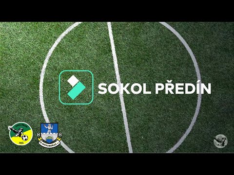 Sokol Předín - TJ Myslibořice
