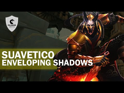 suavetico Vatu Competitive (Grandmaster) ENVELOPING SHADOWS