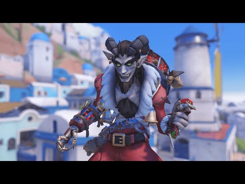 Overwatch 2 - เล่น Quick Play Role Damage (18/01/69)