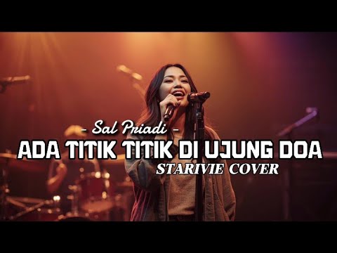 Ada Titik-Titik di Ujung Doa &ndash; Sal Priadi | STARIVIE Cover