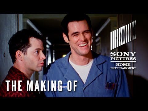 Thumbnail of the video: The Making of THE CABLE GUY (1996)
