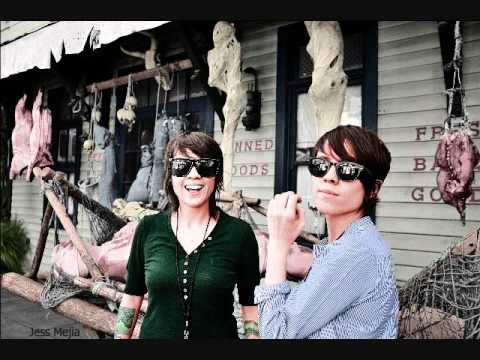 Tegan and Sara - Suffer (Bad Religion cover)