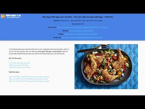 Item video thumbnail