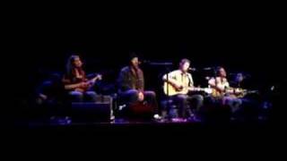 Jim Cuddy Band, Justin Rutledge,  Barney Bentall Nov 12/06