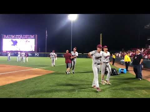 South Carolina baseball leaves field for final time in 2018