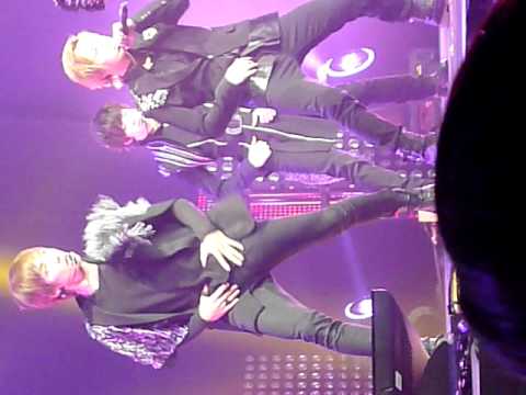 [111126] MBLAQ- Oh Yeah (Joon Focused) @ MGM kpopmasters Las Vegas