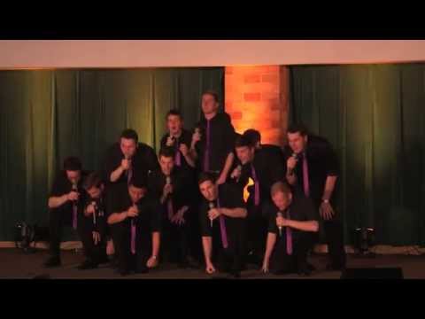 Disney Medley (A Cappella - The Summit Singers)