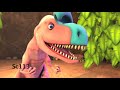 Dinosaur Train King Cryolophosaurus