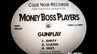 MONEY BOSS PLAYERS - Gunplay [ HQ ]
